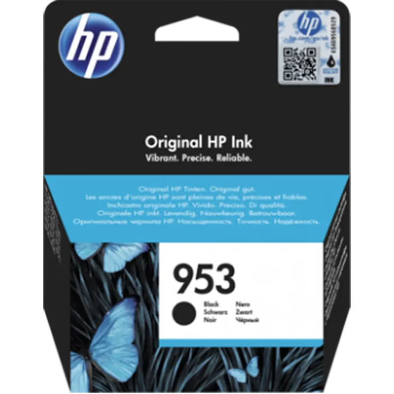 HP 953 CARTRIDGE BLACK (LOS58EA) Mascom International.webp